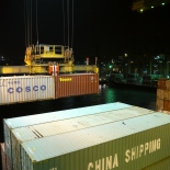 Containerverladung