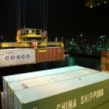 Containerverladung